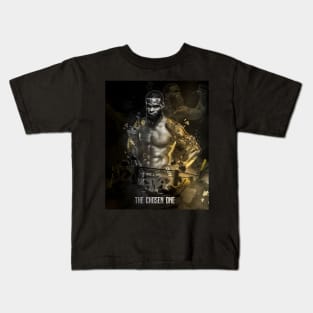 Tyron Woodley - UFC Champion Kids T-Shirt